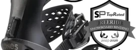Jones Apollo Pro Snowboard Bindings Review 2025-2026