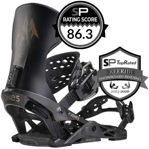 Jones Apollo Pro Snowboard Bindings Review 2025-2026 Jones Apollo Pro Snowboard Bindings Review 2025-2026