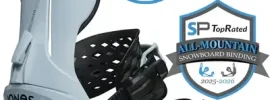 Jones Mercury Snowboard Bindings Review 2025-2026