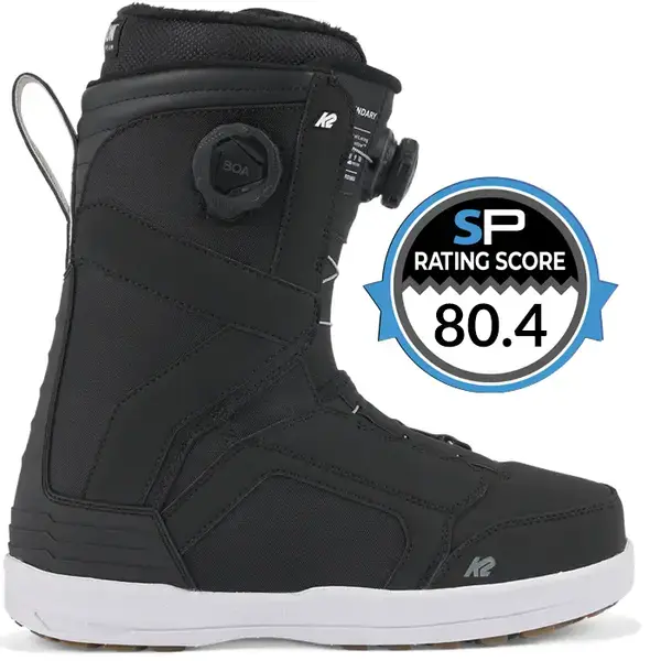 K2 Boundary Snowboard Boots Review | Snowboarding Profiles