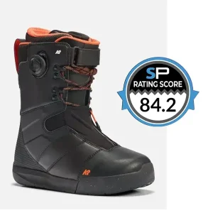 K2 Evasion Snowboard Boots Review 2025-2026