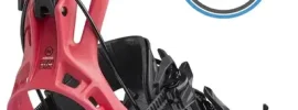 Nidecker Flow Fuse Fusion Snowboard Bindings Review 2025-2026