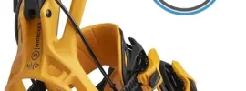 Nidecker Flow NX-2 Fusion Snowboard Bindings Review 2025-2026