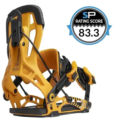 Nidecker Flow NX2 Fusion Review | Snowboarding Profiles