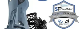 Nidecker OG Supermatic Snowboard Bindings Review 2025-2026 | Snowboarding Profiles Nidecker OG Supermatic Snowboard Bindings Review 2025-2026