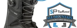 Nitro Team BOA Snowboard Boots Review 2025-2026 | Snowboarding Profiles Nitro Team BOA Snowboard Boots Review 2025-2026