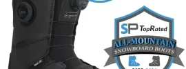 Ride Deadbolt Zonal Snowboard Boots Review 2025-2026