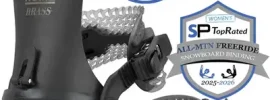 Rome Brass FW Snowboard Bindings Review 2025-2026