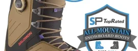 Salomon Dialogue Lace SJ BOA Snowboard Boots Review 2025-2026