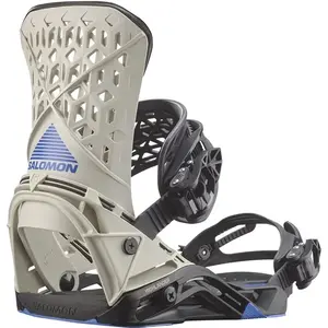 Salomon Highlander Bindings Review | Snowboarding Profiles