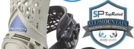 Salomon Highlander Snowboard Bindings Review 2025-2026 | Snowboarding Profiles Salomon Highlander Snowboard Bindings Review 2025-2026