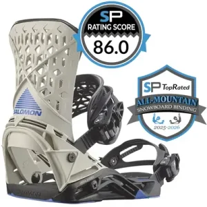 Salomon Highlander Bindings Review | Snowboarding Profiles