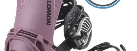 Salomon Hologram Snowboard Bindings Review 2025-2026