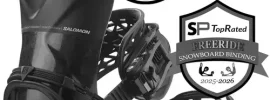 Salomon Quantum Snowboard Bindings Review 2025-2026