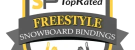 Snowboarding Profiles TopRated Freestyle Bindings 2025-2026