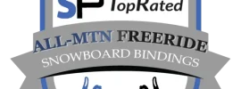 Snowboarding Profiles TopRated Womens All-Mountain Freeride Bindings 2025-2026