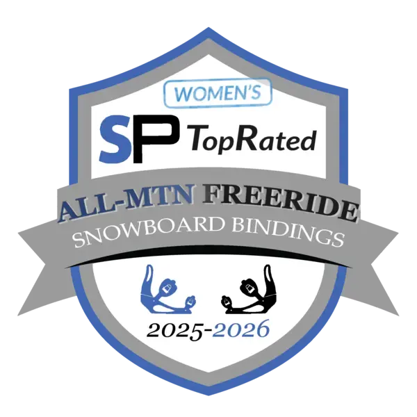Snowboarding Profiles TopRated Womens All-Mountain Freeride Bindings 2025-2026 Snowboarding Profiles TopRated Womens All-Mountain Freeride Bindings 2025-2026