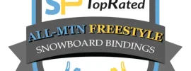 Snowboarding Profiles TopRated Womens All-Mountain Freestyle Bindings 2025-2026