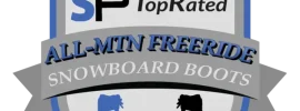 Snowboarding Profiles Womens All-Mtn Freeride Snowboard Boots 2025-2026