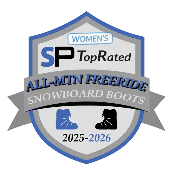 Snowboarding Profiles Womens All-Mtn Freeride Snowboard Boots 2025-2026