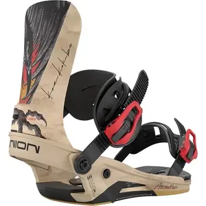 Union Atlas Pro Bindings Review | Snowboarding Profiles