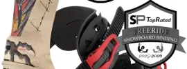 Union Atlas Pro Snowboard Bindings Review 2025-2026