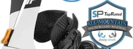Union Atlas Snowboard Bindings Review 2025-2026