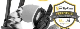 Union Falcor Snowboard Bindings Review 2025-2026