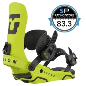 Union Force Bindings Review | Snowboarding Profiles