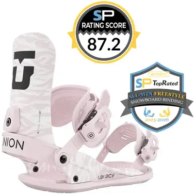 Union Legacy Snowboard Bindings Review 2025-2026 Union Legacy Snowboard Bindings Review 2025-2026