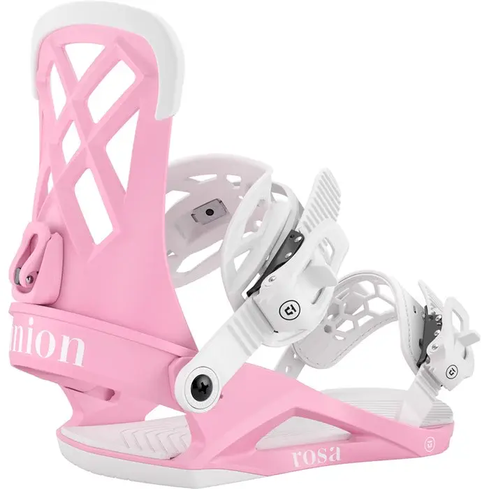 Union Rosa Beginner Snowboard Bindings 2026 Union Rosa Beginner Snowboard Bindings 2026