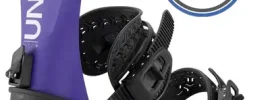 Union STR Snowboard Bindings Review 2025-2026
