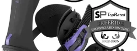 Union Source Pro Snowboard Bindings Review 2025-2026