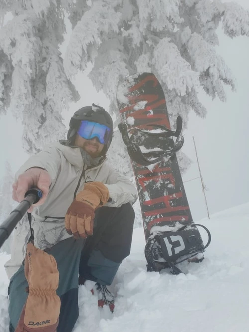 Union Strata 2025-2026 On Snow Testing Union Strata 2025-2026 On Snow Testing