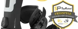 Union Strata Snowboard Bindings Review 2025-2026