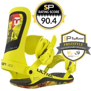 Union Ultra Bindings Review | Snowboarding Profiles