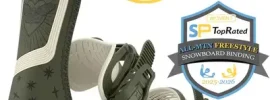 Union Womens Ultra Snowboard Bindings Review 2025-2026