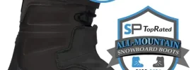 Vans Hi-Country Snowboard Boots Review 2025-2026 | Snowboarding Profiles Vans Hi-Country Snowboard Boots Review 2025-2026