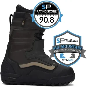 Vans Hi-Country Snowboard Boots Review 2025-2026