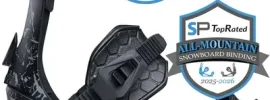 YES Airmaster Snowboard Bindings Review 2025-2026