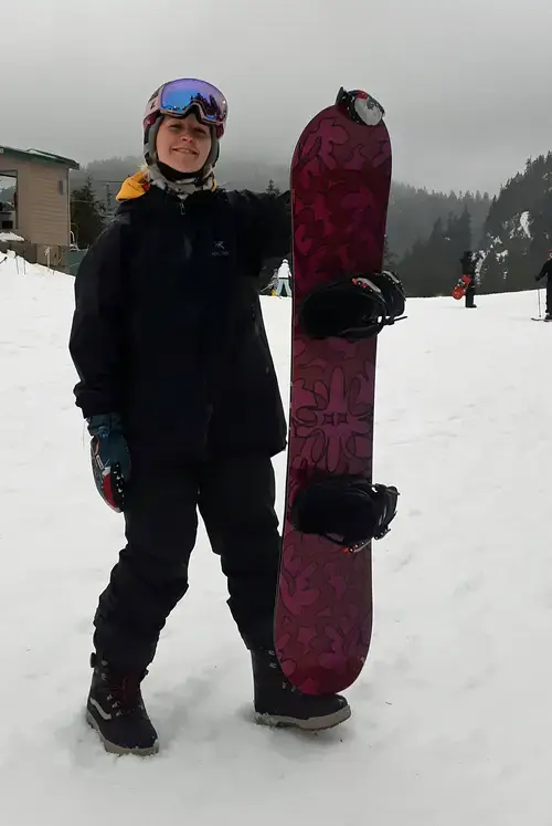 YES Frenzy 2025-2026 On Snow Test YES Frenzy 2025-2026 On Snow Test