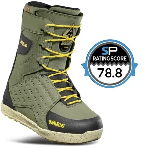 thirtytwo Lashed Snowboard Boots Review 2025-2026