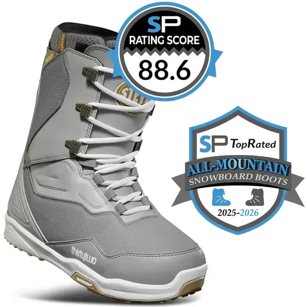 thirtytwo TM-2 Snowboard Boots Review 2025-2026 thirtytwo TM-2 Snowboard Boots Review 2025-2026