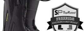 Burton Driver X Snowboard Boots Review 2025-2026