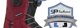 Burton Felix Boa Snowboard Boots Review 2025-2026