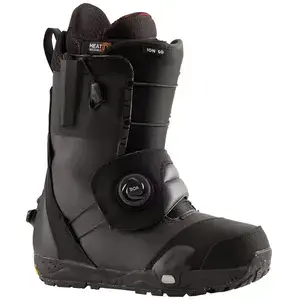 Burton Ion Step On Snowboard Boot Review | SP