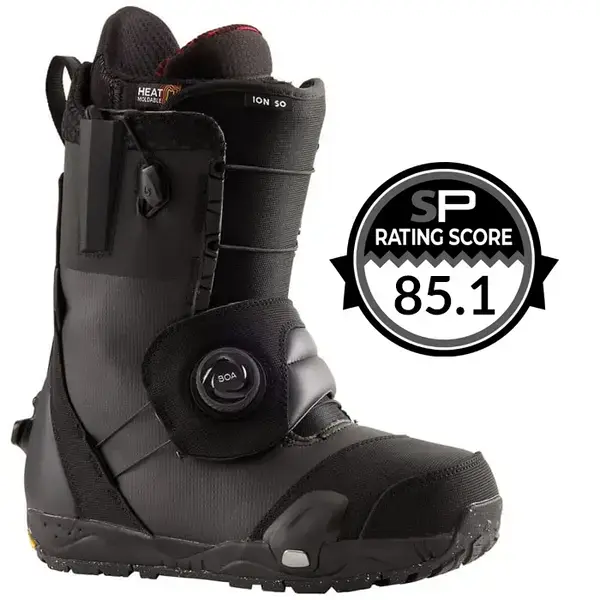 Burton Ion Step On Snowboard Boots Review 2025-2026
