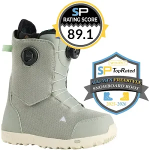 Burton Ritual LTD Boa Snowboard Boots Review 2025-2026