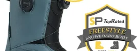 Burton Ruler Boa Snowboard Boots Review 2025-2026