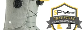 Burton Swath Boa Snowboard Boots Review 2025-2026